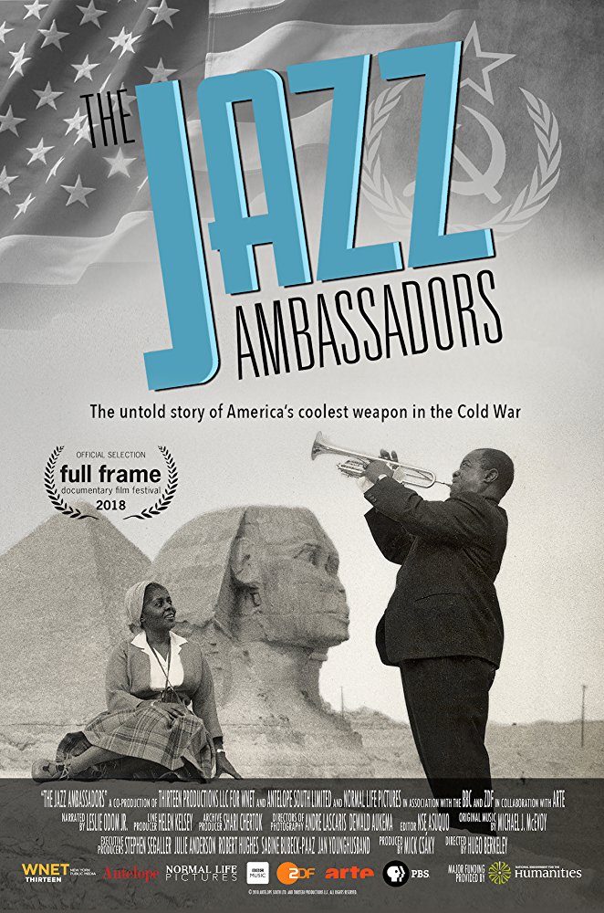 The Jazz Ambassadors (2018) Hugo Berkeley